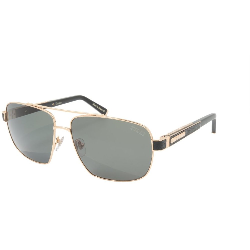 ZILLI Sunglasses Titanium ZI 65034 C01